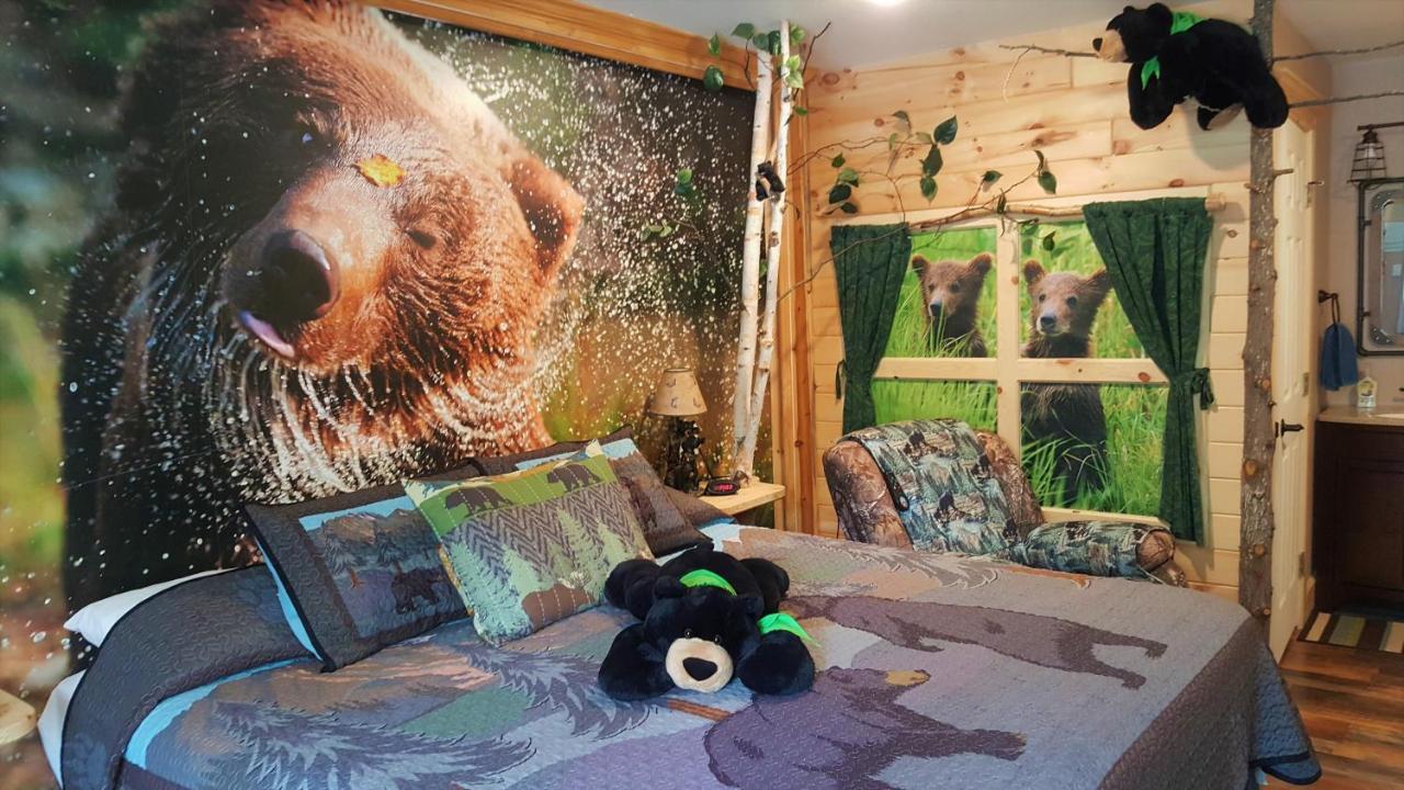 Bear Cove Inn 圣伊尼亚斯 外观 照片