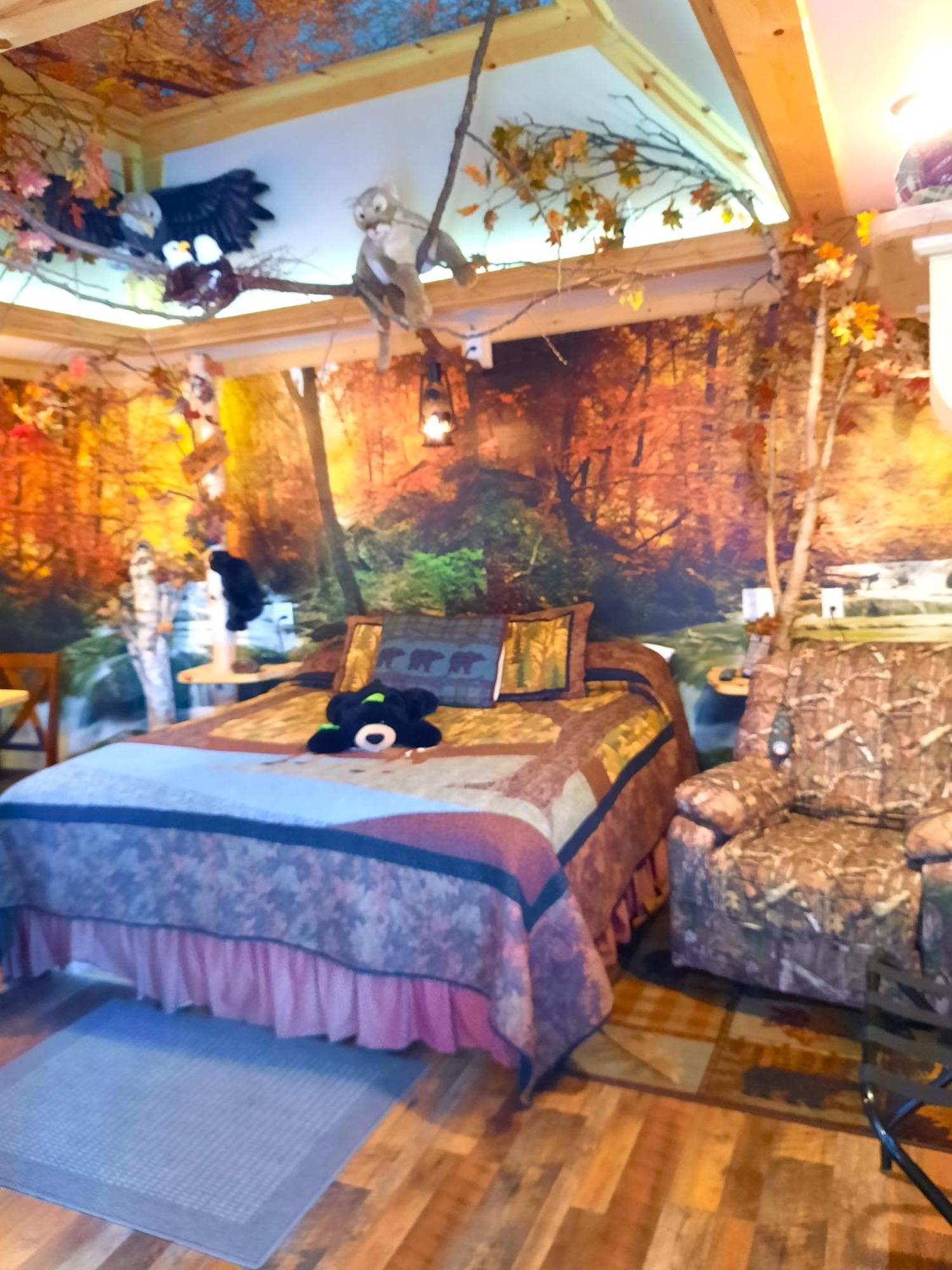Bear Cove Inn 圣伊尼亚斯 外观 照片